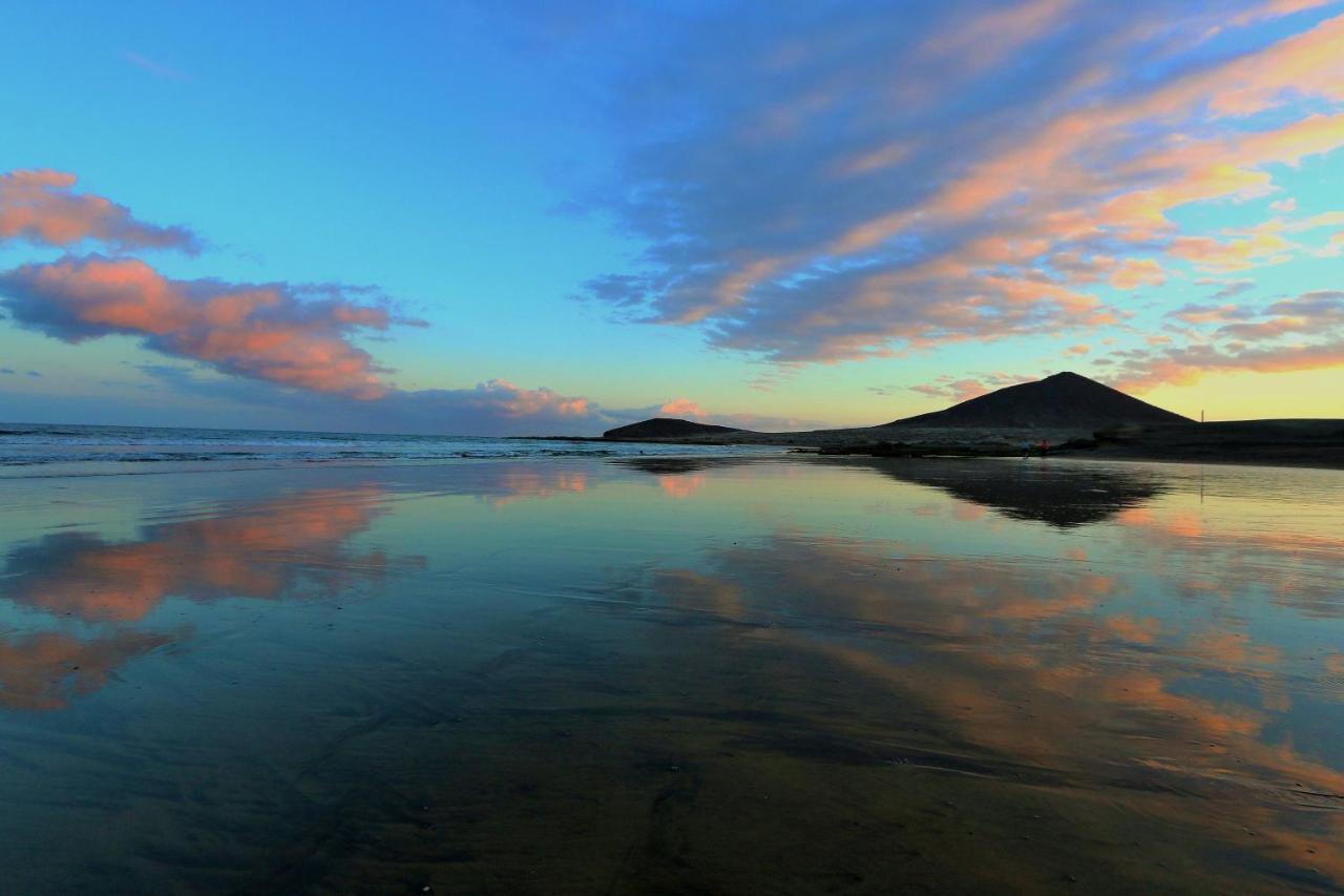 Alquilaencanarias Medano Lugar De Encuentro エル・メダノ エクステリア 写真