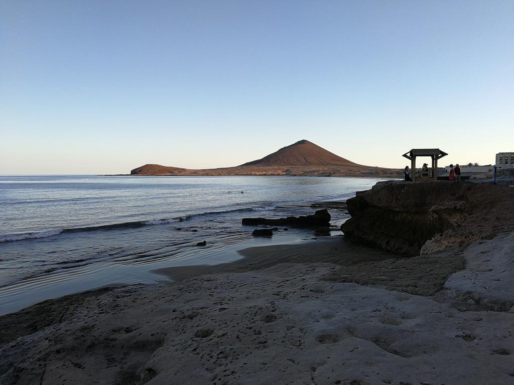 Alquilaencanarias Medano Lugar De Encuentro エル・メダノ エクステリア 写真